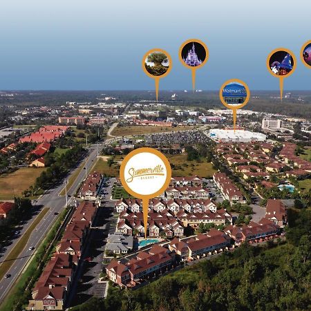 4 Bedroom 4 Ba Villa Ground Zero To Disneyworld 1804Ft² Orlando Eksteriør bilde