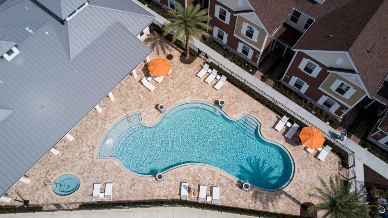4 Bedroom 4 Ba Villa Ground Zero To Disneyworld 1804Ft² Orlando Eksteriør bilde
