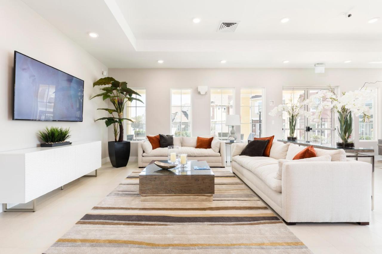 4 Bedroom 4 Ba Villa Ground Zero To Disneyworld 1804Ft² Orlando Eksteriør bilde