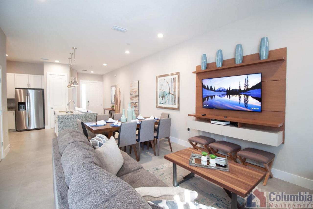 4 Bedroom 4 Ba Villa Ground Zero To Disneyworld 1804Ft² Orlando Eksteriør bilde