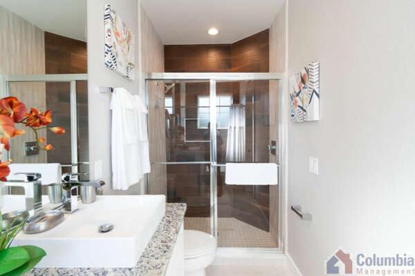4 Bedroom 4 Ba Villa Ground Zero To Disneyworld 1804Ft² Orlando Eksteriør bilde