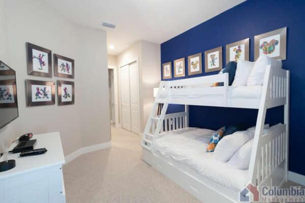 4 Bedroom 4 Ba Villa Ground Zero To Disneyworld 1804Ft² Orlando Eksteriør bilde