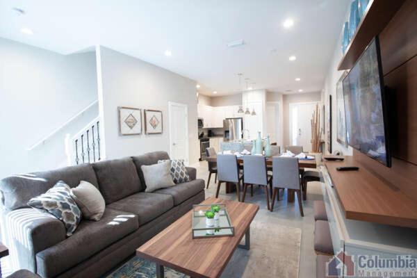 4 Bedroom 4 Ba Villa Ground Zero To Disneyworld 1804Ft² Orlando Eksteriør bilde