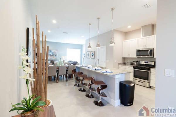 4 Bedroom 4 Ba Villa Ground Zero To Disneyworld 1804Ft² Orlando Eksteriør bilde