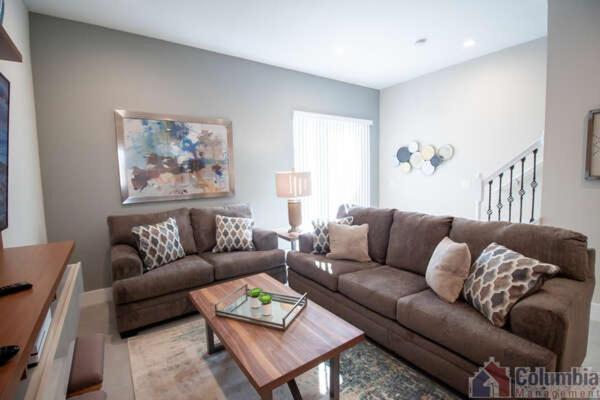 4 Bedroom 4 Ba Villa Ground Zero To Disneyworld 1804Ft² Orlando Eksteriør bilde