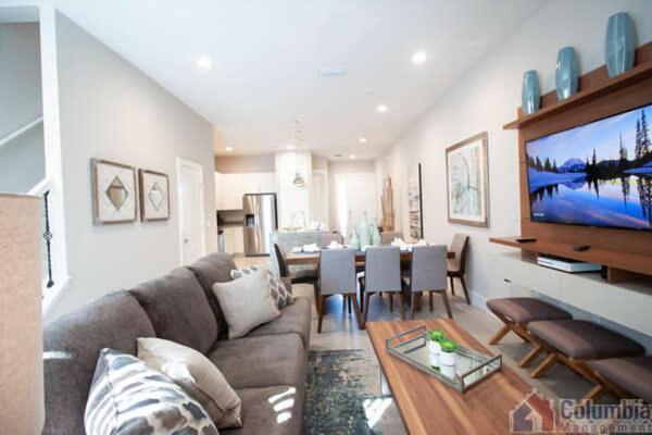 4 Bedroom 4 Ba Villa Ground Zero To Disneyworld 1804Ft² Orlando Eksteriør bilde