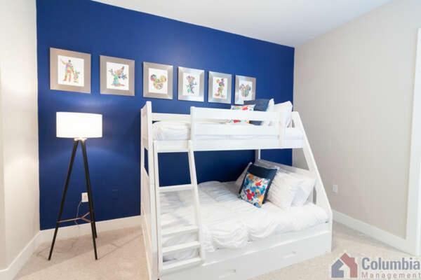 4 Bedroom 4 Ba Villa Ground Zero To Disneyworld 1804Ft² Orlando Eksteriør bilde