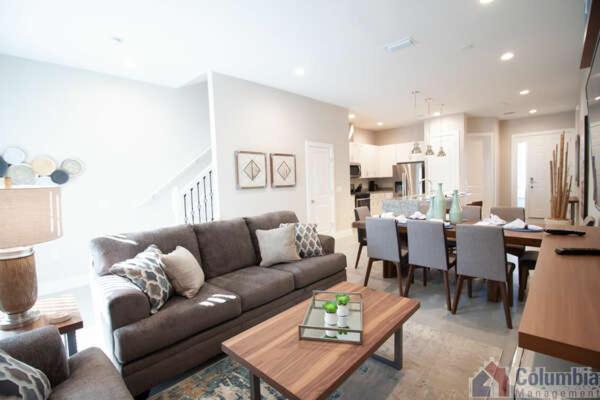 4 Bedroom 4 Ba Villa Ground Zero To Disneyworld 1804Ft² Orlando Eksteriør bilde