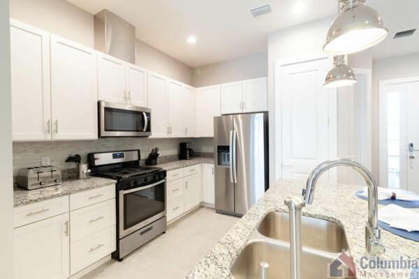 4 Bedroom 4 Ba Villa Ground Zero To Disneyworld 1804Ft² Orlando Eksteriør bilde