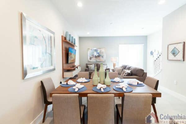 4 Bedroom 4 Ba Villa Ground Zero To Disneyworld 1804Ft² Orlando Eksteriør bilde